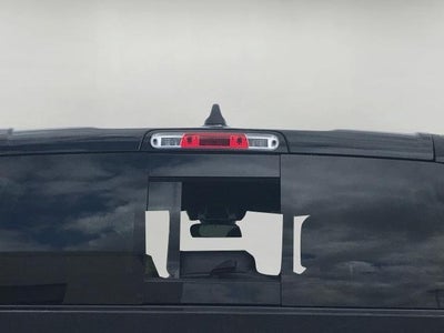 2019 RAM 1500 Rebel 4x4 Crew Cab 5'7 Box