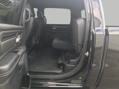 2019 RAM 1500 Rebel 4x4 Crew Cab 5'7 Box