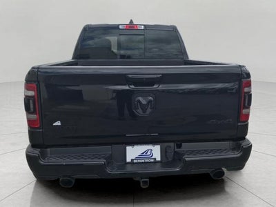 2019 RAM 1500 Rebel 4x4 Crew Cab 5'7 Box