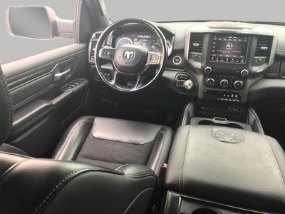2019 RAM 1500 Rebel 4x4 Crew Cab 5'7 Box
