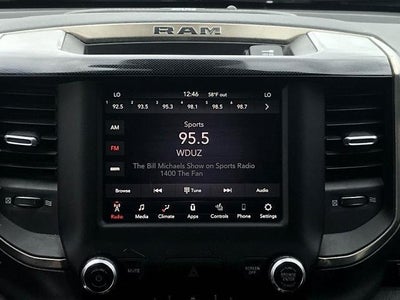 2019 RAM 1500 Rebel 4x4 Crew Cab 5'7 Box