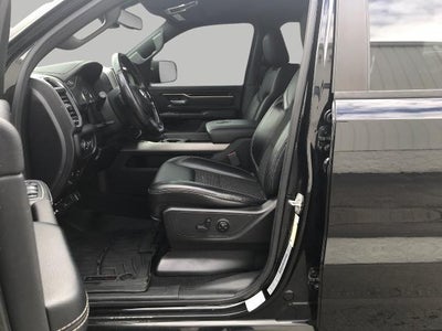 2019 RAM 1500 Rebel 4x4 Crew Cab 5'7 Box