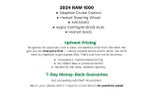 2024 RAM 1500 TRX 4x4 Crew Cab 5'7 Box