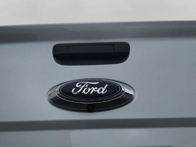 2022 Ford Ranger XLT 4WD SuperCrew 5' Box