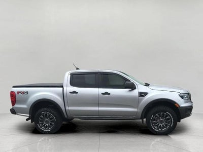 2022 Ford Ranger XLT 4WD SuperCrew 5' Box