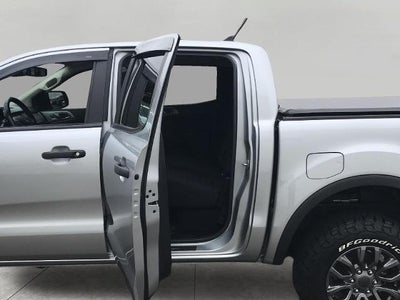2022 Ford Ranger XLT 4WD SuperCrew 5' Box