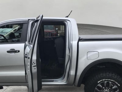 2022 Ford Ranger XLT 4WD SuperCrew 5' Box
