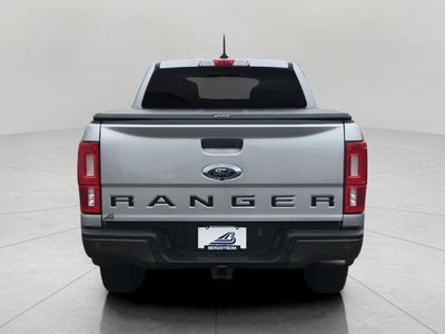 2022 Ford Ranger XLT 4WD SuperCrew 5' Box