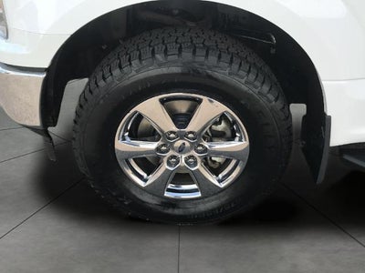 2018 Ford F-150 XLT 4WD SuperCrew 5.5' Box