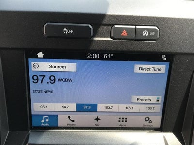 2018 Ford F-150 XLT 4WD SuperCrew 5.5' Box