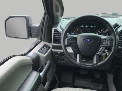 2018 Ford F-150 XLT 4WD SuperCrew 5.5' Box
