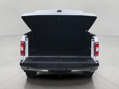 2018 Ford F-150 XLT 4WD SuperCrew 5.5' Box