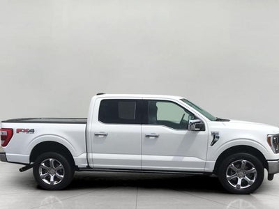 2021 Ford F-150 XL 4WD SuperCrew 5.5' Box