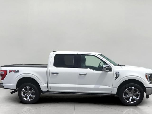 2021 Ford F-150 XL 4WD SuperCrew 5.5' Box