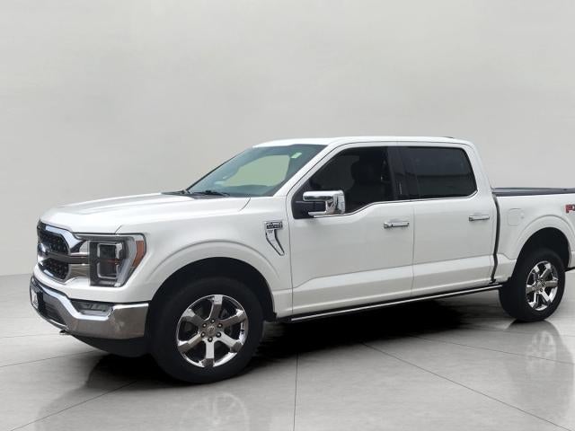2021 Ford F-150 XL 4WD SuperCrew 5.5' Box