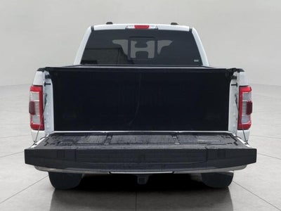 2021 Ford F-150 XL 4WD SuperCrew 5.5' Box