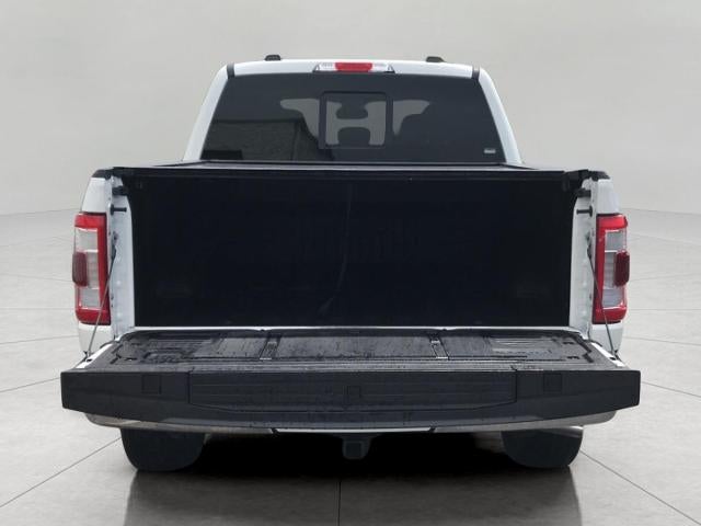 2021 Ford F-150 XL 4WD SuperCrew 5.5' Box