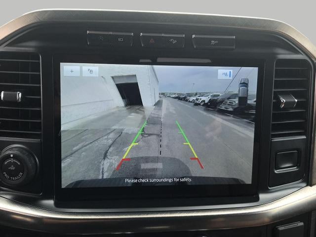2021 Ford F-150 XL 4WD SuperCrew 5.5' Box