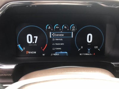 2021 Ford F-150 XL 4WD SuperCrew 5.5' Box