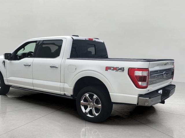 2021 Ford F-150 XL 4WD SuperCrew 5.5' Box