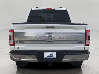 2021 Ford F-150 XL 4WD SuperCrew 5.5' Box