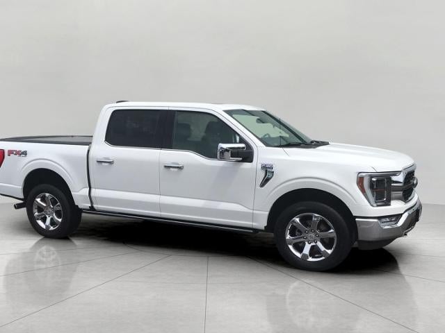 2021 Ford F-150 XL 4WD SuperCrew 5.5' Box