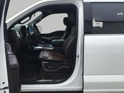 2021 Ford F-150 XL 4WD SuperCrew 5.5' Box