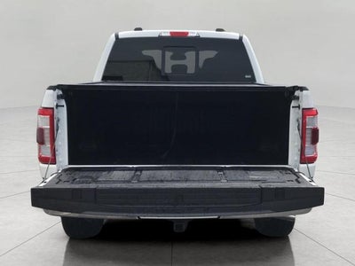 2021 Ford F-150 XL 4WD SuperCrew 5.5' Box