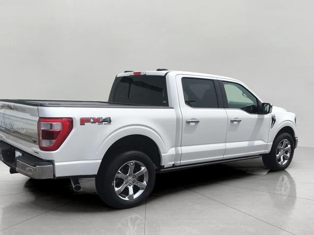 2021 Ford F-150 XL 4WD SuperCrew 5.5' Box