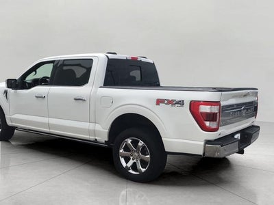 2021 Ford F-150 XL 4WD SuperCrew 5.5' Box