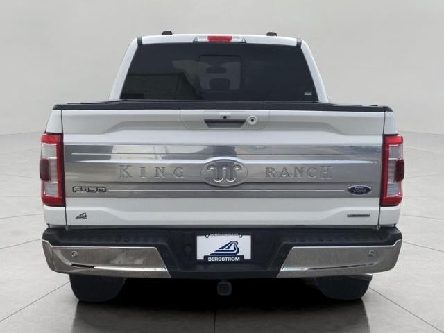2021 Ford F-150 XL 4WD SuperCrew 5.5' Box