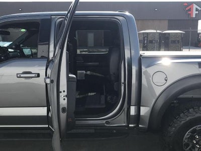 2025 Ford F-150 Raptor 4WD SuperCrew 5.5' Box