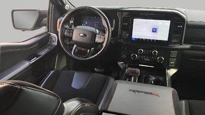 2025 Ford F-150 Raptor 4WD SuperCrew 5.5' Box