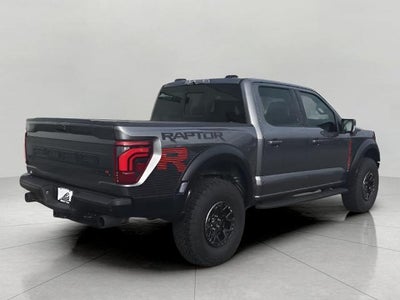 2025 Ford F-150 Raptor 4WD SuperCrew 5.5' Box