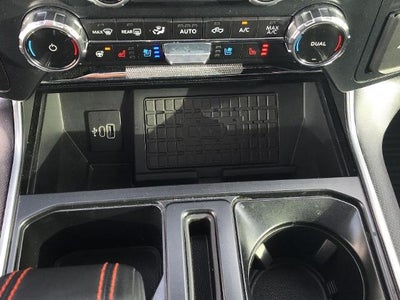2025 Ford F-150 Raptor 4WD SuperCrew 5.5' Box