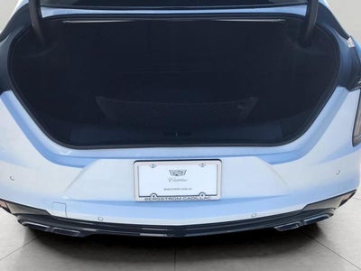 2023 Cadillac CT4-V 4dr Sdn