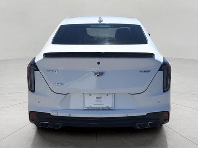 2023 Cadillac CT4-V 4dr Sdn