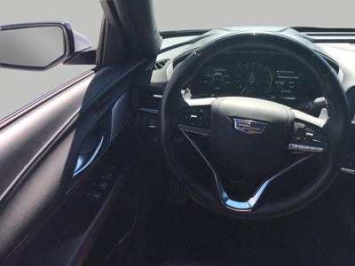 2023 Cadillac CT4-V 4dr Sdn