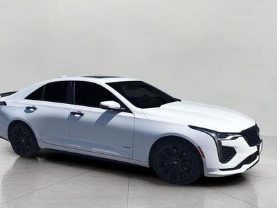 2023 Cadillac CT4-V 4dr Sdn