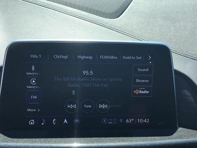 2023 Cadillac CT4-V 4dr Sdn