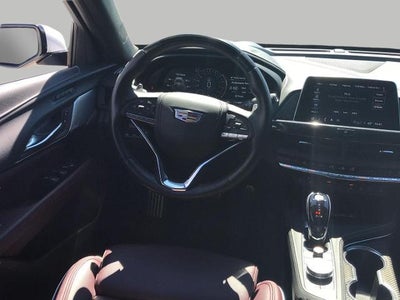 2023 Cadillac CT4-V 4dr Sdn
