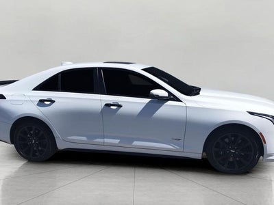 2023 Cadillac CT4-V 4dr Sdn