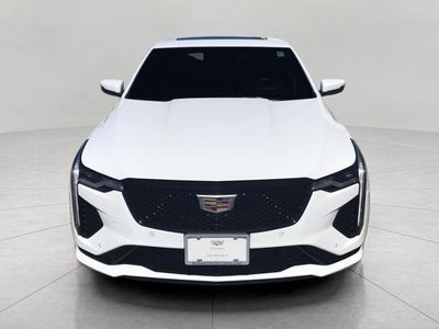 2023 Cadillac CT4-V 4dr Sdn