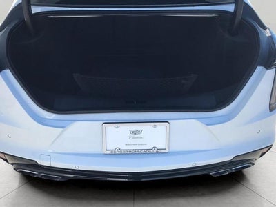 2023 Cadillac CT4-V 4dr Sdn