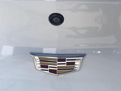 2023 Cadillac CT4-V 4dr Sdn