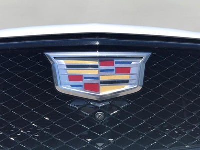 2023 Cadillac CT4-V 4dr Sdn