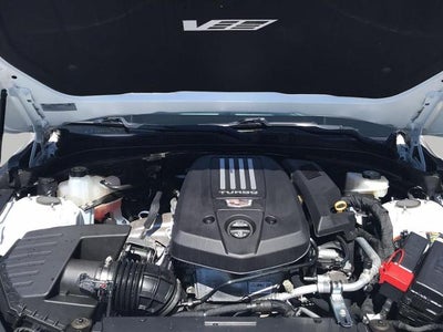 2023 Cadillac CT4-V 4dr Sdn