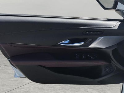 2023 Cadillac CT4-V 4dr Sdn