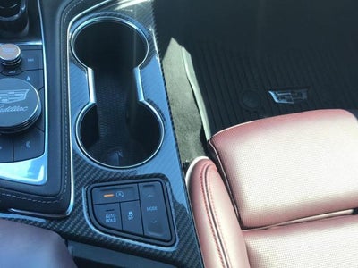 2023 Cadillac CT4-V 4dr Sdn