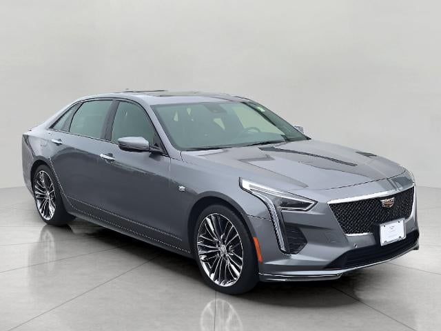 2019 Cadillac CT6 Sport